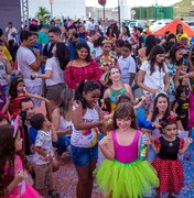 'Na Pracinha' abre as prévias carnavalescas em Maceió