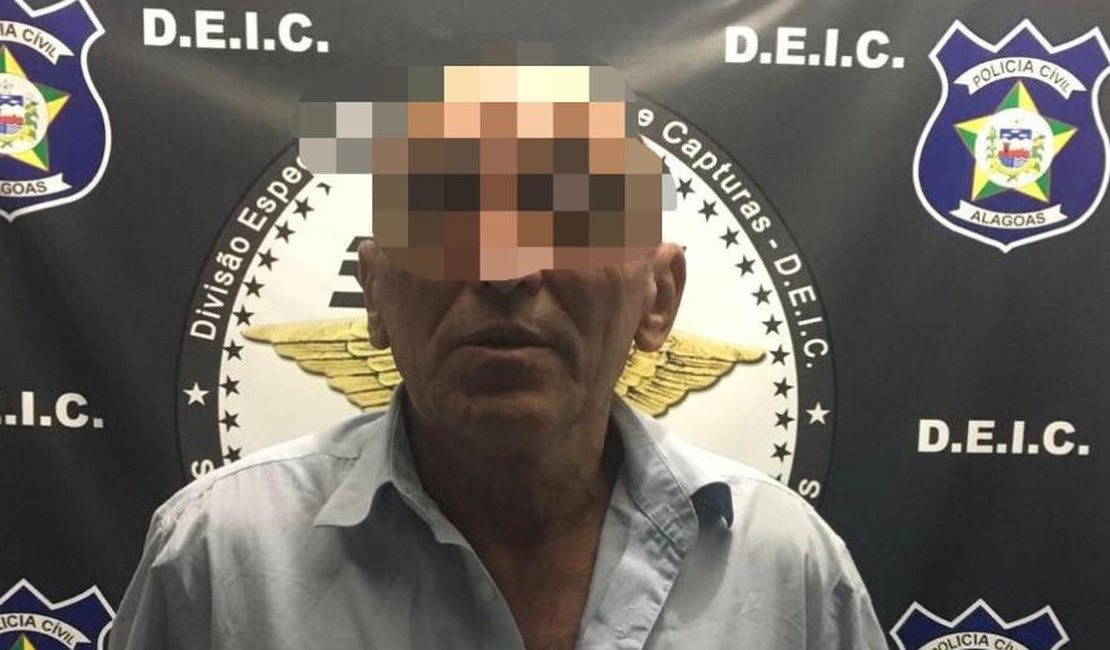 Deic deflagra operação e prende três foragidos da Justiça em Maceió