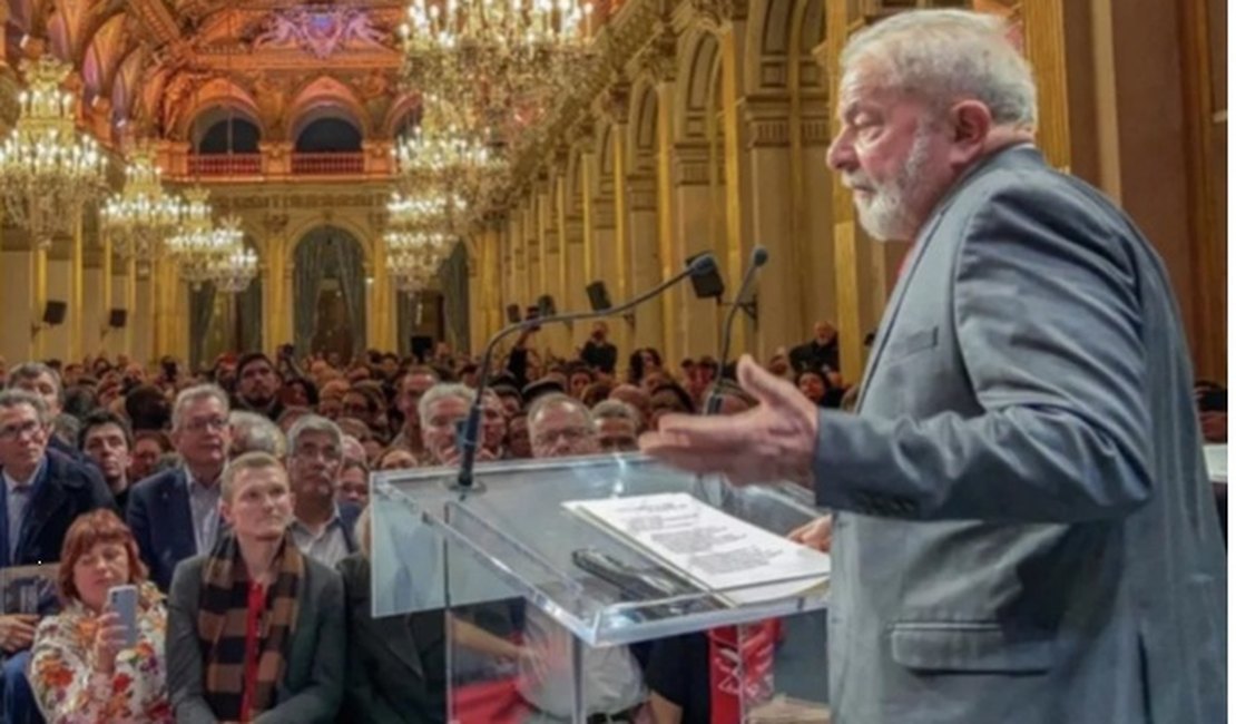 Globo, Folha e Estado omitem de seus leitores o prêmio concedido a Lula em Paris