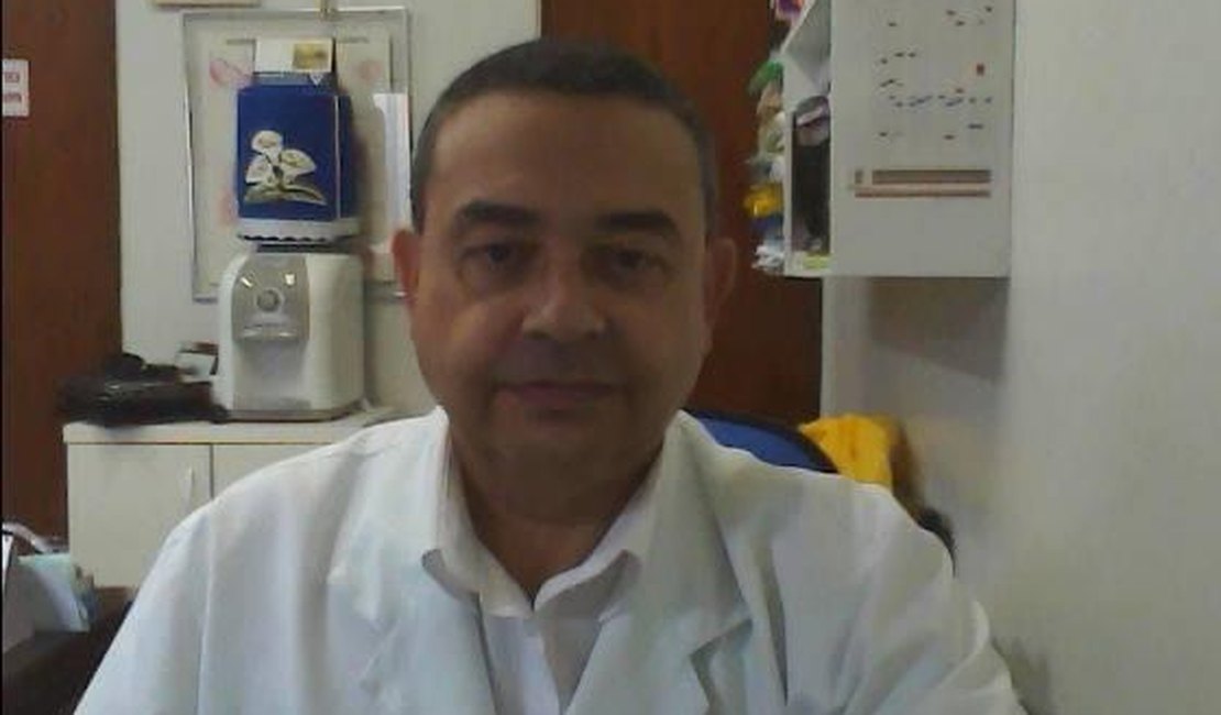 Médico ginecologista de Arapiraca morre em Maceió