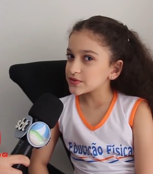 [Vídeo] Crianças de Arapiraca apostam em canais no Youtube para passar conteúdo  
