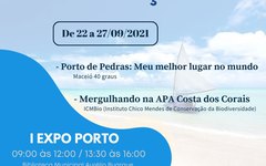 Exposições marcam dia do turismo em Porto de Pedras