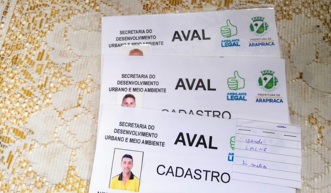 Pandemia e desemprego fazem comércio informal explodir em Arapiraca
