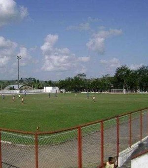 Dimensão Saúde mandará seus jogos em Capela, no estádio Manoel Moreira 