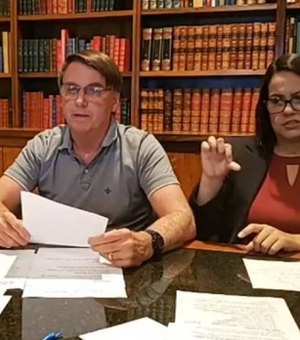 Bolsonaro fala em 4 parcelas de R$ 250 em nova rodada do auxílio