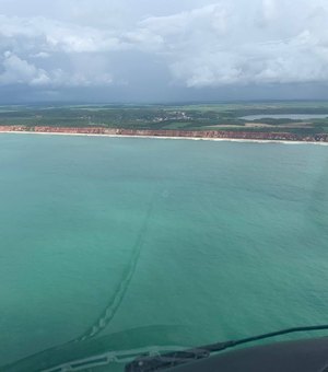 Buscas por pescadores desaparecidos em Maceió já chegam no litoral sul de Alagoas