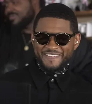 Usher será a atração principal do intervalo do Super Bowl em 2024