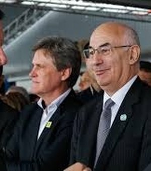 Prefeito de Chapecó chama diretoria do Inter de 'dirigentes pequenos'