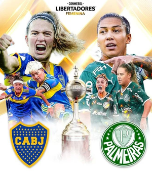 Palmeiras chega à final da Libertadores Feminina e mantém hegemonia brasileira na competição