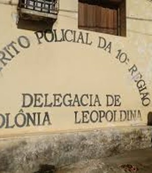 Polícia Civil prende dupla acusada de homicídio em Colônia de Leopoldina