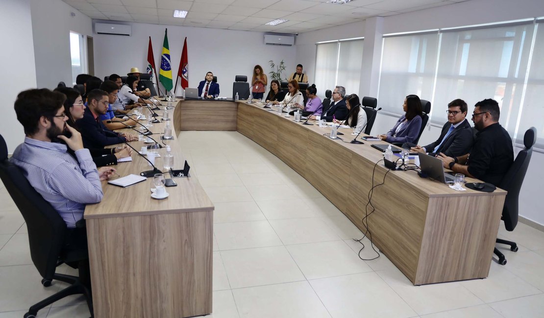 Ministério Público reúne BRK e Prefeitura de Rio Largo para resolver problemas de abastecimento