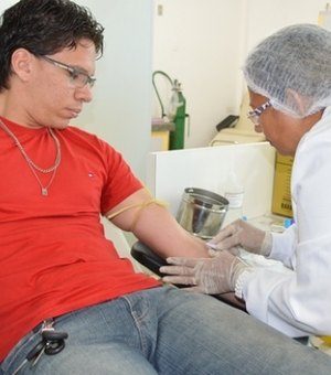 Hemoal realiza coleta de sangue na Ufal Maceió nesta quarta-feira