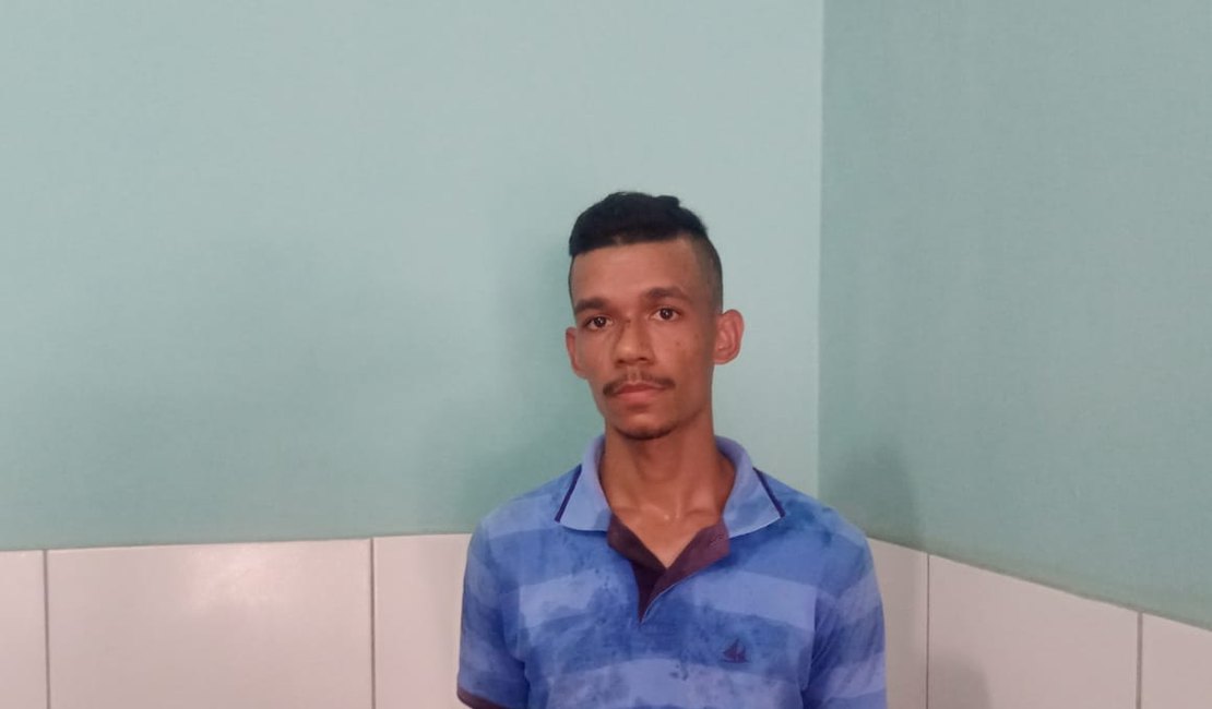 Pai que agrediu o filho de 1 ano em Arapiraca teve a prisão preventiva decretada