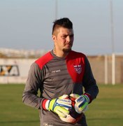 CRB estreia na Copa do Nordeste e goleiro deixa o clube para atuar na Bolívia