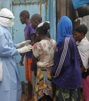 Surto de ebola no Congo pode ter fim decretado na próxima semana