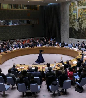 Conselho de Segurança da ONU aprova cessar-fogo temporário em Gaza