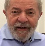'Moro tem uma mente doentia', disse Lula em vídeo divulgado hoje pelo PT