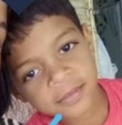Criança de 7 anos que residia em Palmeira dos Índios e foi morar com o pai em Maceió está desaparecida