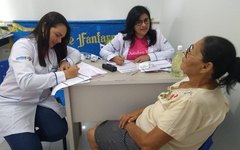 Complexo Tarcizo Freire realiza ações voltadas para Saúde da Mulher – Outubro Rosa