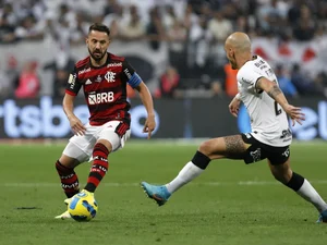 Flamengo faz primeiro jogo em Itaquera após Corinthians recusar sondagem para jogar na Arena
