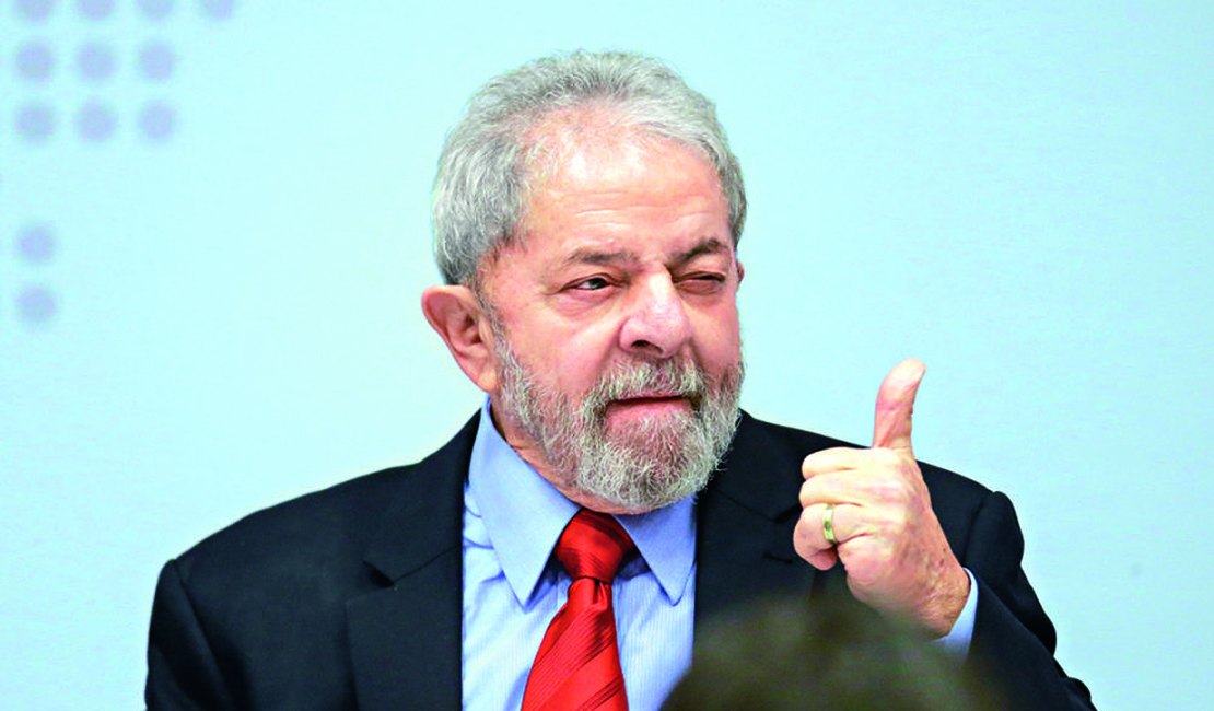 Pesquisa Datafolha mostra que Lula mantém vantagem após condenação
