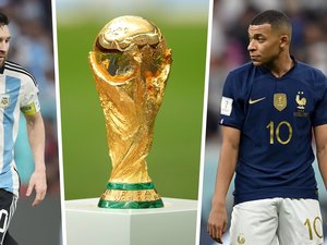 ANÁLISE: Como devem jogar Argentina e França na grande final