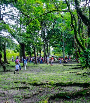 Parques municipais de Maceió tem horário especial na Semana Santa; confira