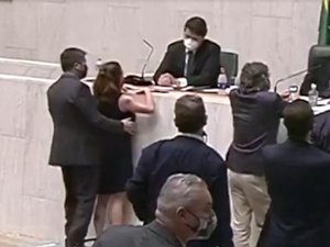 Parlamentares alagoanas cometam caso de assédio ocorrido em Assembleia Legislativa de SP