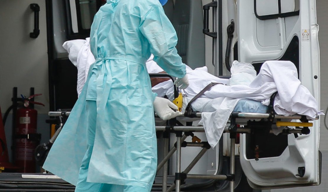 Brasil registra mais 3.808 mortes e 82.186 casos de covid-19 em 24 horas