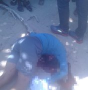 Polícia:homem é vítima de homicídio em Maceió 