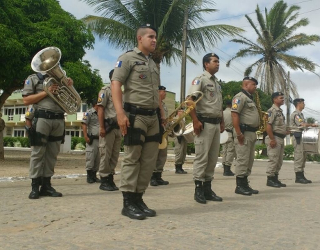 Tenente Coronel J Cl Udio Assume O Comando Do Batalh O Da Pm