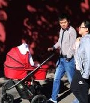 China entra na era dos dois filhos por casal