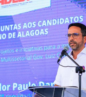STJ mantém afastamento de Paulo Dantas por 10 votos a 2,  mas reduz prazo
