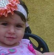 Menina de 2 anos morre após ser atingida por bala perdida no Rio