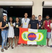 Prefeitura de Porto Calvo incentiva jovens em campeonatos de Jiu Jitsu