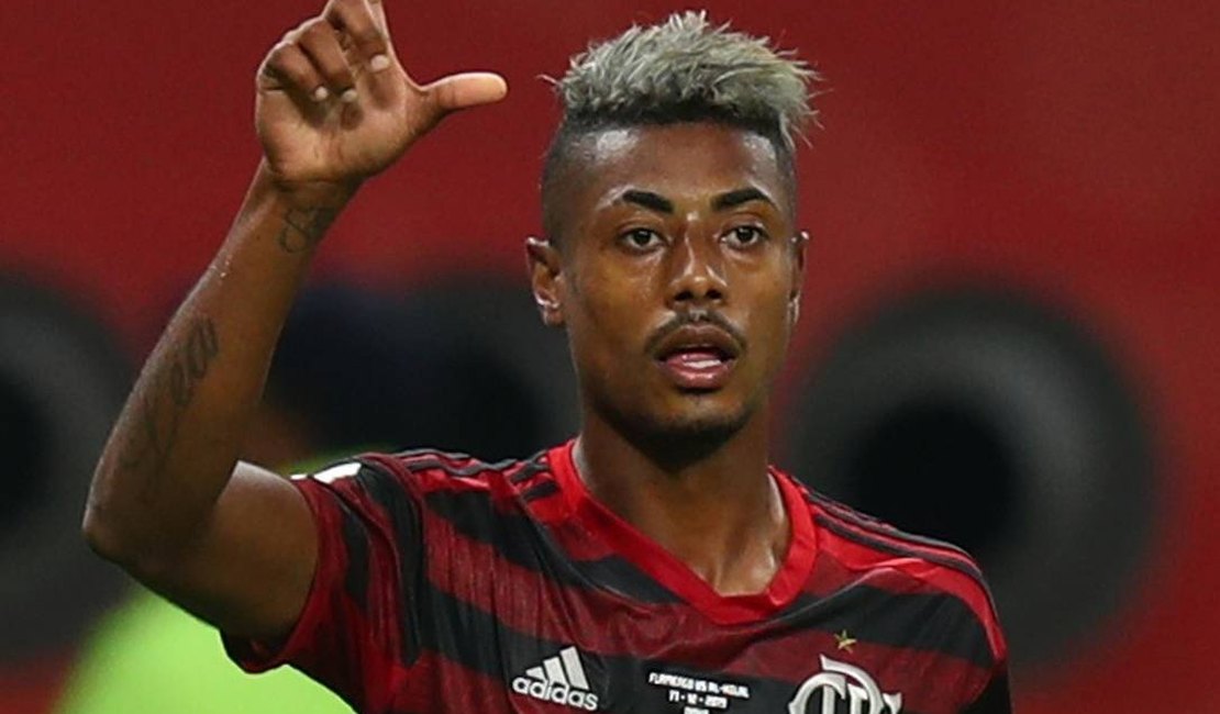 Bruno Henrique desabafa e se emociona ao voltar a marcar pelo Flamengo: ‘Mostrar que eu cheguei’