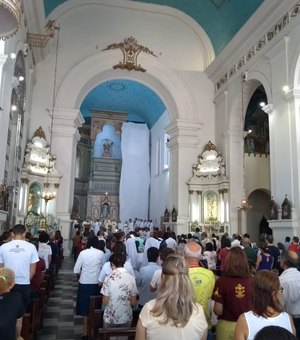 Arquidiocese de Maceió faz programação especial na festa de Corpus Christi