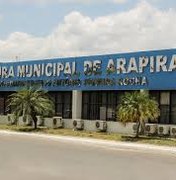 Prefeitura de Arapiraca libera salários de fevereiro a partir de sexta (24)