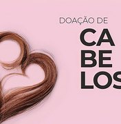 [Vídeo] Unidades de Saúde de Arapiraca recebem doação de cabelos para confecção de perucas