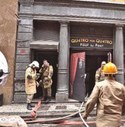 Morre quarto bombeiro que combateu incêndio em boate no Rio