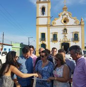 Prefeitura de Marechal gasta mais de R$ 6 milhões em reforma de Largo