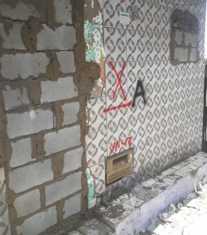 Negligência da Braskem permite que casas sejam saqueadas no Pinheiro 
