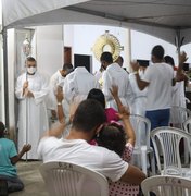 Festa de Santo Antônio está sendo experiência única, diz padre de Maragogi