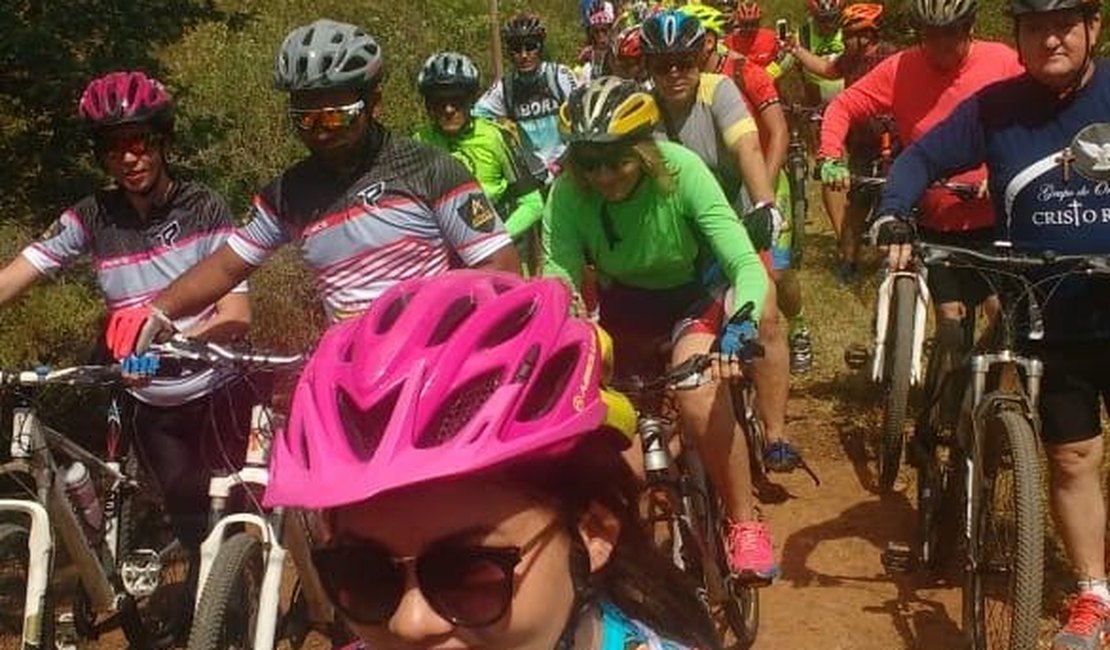 Ciclismo: Com adesão cada vez maior, participantes reivindicam ações de segurança