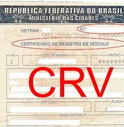 Perda de CRV: muda critério para registro de Boletim de Ocorrência