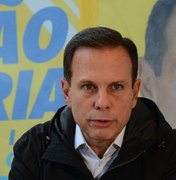 PSDB admite: não há como frear onda pró-Doria para a eleição para presidente de 2018, diz jornal