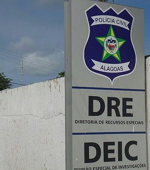Foragido da Justiça de SP por latrocínio contra caminhoneiro é preso em Alagoas