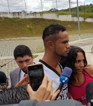 Bruno tem nove propostas e pode atuar no Brasiliense, cujo presidente está preso