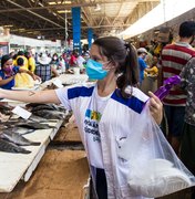 Semana Santa: vendedores de pescados serão capacitados em Maceió