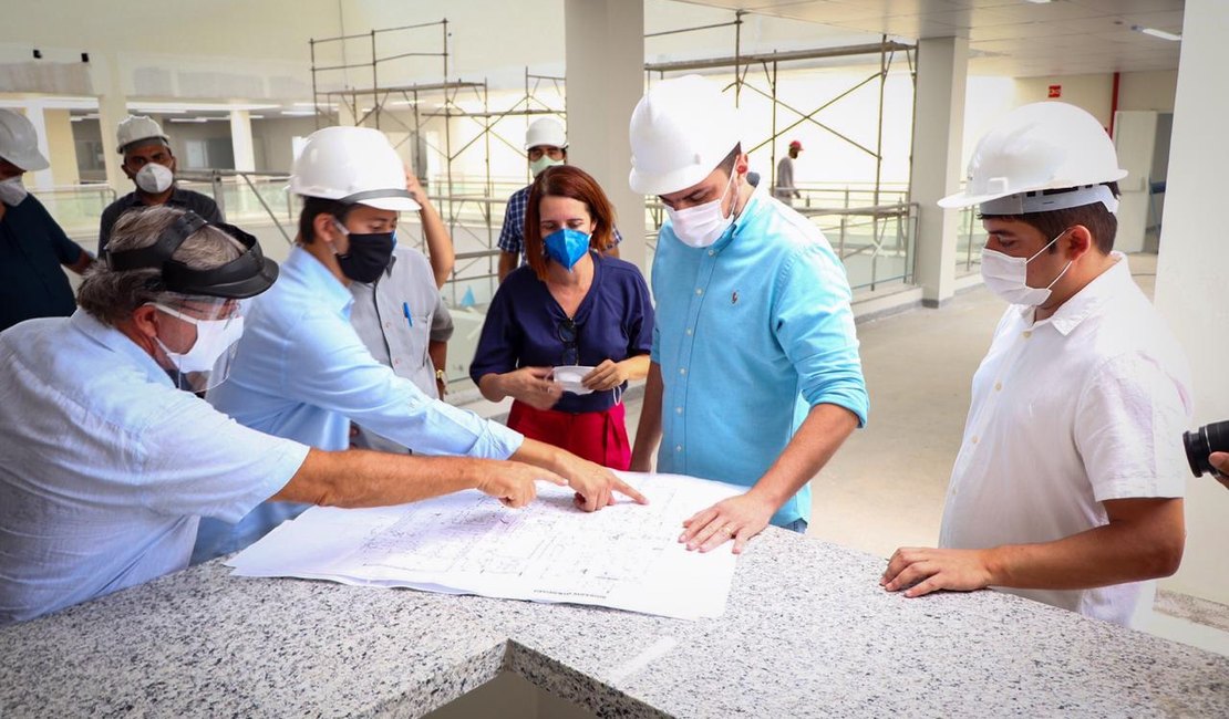 Hospital Regional do Norte será inaugurado dia 30 de junho